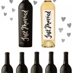 Just Married Wines from Swanson Vineyards