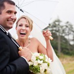 Naturally Beautiful Cannon Beach, Oregon Wedding Style – Jen and Nick