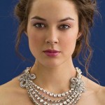 Bridal Jewelry and Accessories by Rita Vinieris