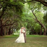 Sky Blue and Green Charleston, South Carolina Wedding Style – Kim and Drew