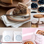 Junebug’s Favorite Wedding Ideas – Pies and Tarts as Wedding Cake Alternative