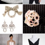Junebug’s Best Wedding Color Ideas – Black, White and Blush!