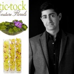 Professional Spotlight – Eddie Zaratsian of tic tock Couture Florals