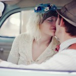 Vintage Summer Camp Inspired Wedding in Michigan – Jamie and Neil