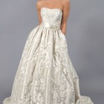 Bridal Market – Modern Trousseau Spring 2012 Wedding Dress Collection