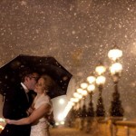 A Snowy Winter Wedding in Paris – Jane and Craig