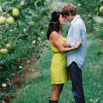 Love Session Photos at Carter Mountain Orchard in Charlottesville, VA
