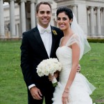 Elegant Persian and Austrian Multicultural Wedding in San Francisco – Nargues and Christian