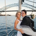Lavender and Gray Garden Wedding in Sydney, Australia – Erin and Matt
