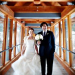 Winter Wedding at The Four Seasons Resort, Whistler – Raven and Lanny