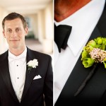 Wedding Planning 101 – How To Pin on a Boutonniere