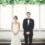 Chic Rooftop Wedding at Hudson Hotel, New York – Lindsey and Scott