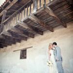 Rustic Summer Sonoma Wedding – Anna and Steve