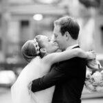 Glamorous Alexis Hotel Seattle Wedding – Kristen and Jason