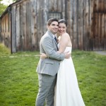 Vintage Travel Theme Wedding in Connecticut – Hillary and Chris