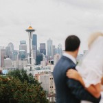 Colorful, Modern Seattle Wedding at Within SODO – Julie and Rob