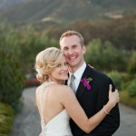 California Estate Wedding Featuring Elegant Purple Color Palette – La Fete Weddings