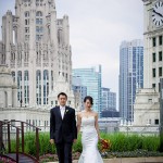 Chic Chicago Wedding at Trump International Hotel & Tower – Angela and Chris