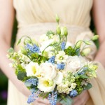 Favorite Posts from 2012 – English Garden Inspired Wedding Flowers