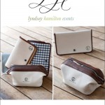 Giveaway! His-and-Hers Bag Set from Lyndsey Hamilton for Fleabags and NewlyWish!