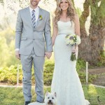 California Wedding at Villa Contempo from April Smith & Co. Photography – Roselie and Ryan