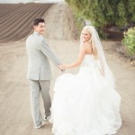 Chic, Rustic Wedding at Maravilla Gardens – Christine Bentley Photography