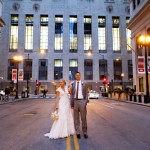 Chicago Wedding at Loft on Lake by Becky Brown Photography – Rebecca and Mike
