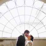 Real Weddings – Southern vintage wedding at Monumental Church and Main Street Station in Richmond, Virginia