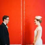 Real Wedding – University of Michigan Museum of Art Wedding by Heather Jowett – Emily and Dustin