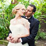 Glamorous Old Hollywood Wedding at Hotel Bel-Air by Mindy Weiss – Julie and Shervin