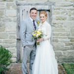 Gray and Yellow Destination Wedding in St. Augustine, Florida – Kristin and Nick