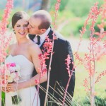 Blue, White and Pink Texas Wedding at Hacienda del Lago – Heather and Nick