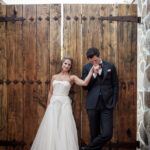 Coral, Pink and Green Vineyard Wedding in Sonoma, California with Photos by Viera Photographics