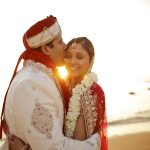 Indian-American Wedding in Princeville, Hawaii with Photography by Anna Kim – Amrita and Hrishi