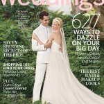 A Peek Inside the Fall Issue of Martha Stewart Weddings!