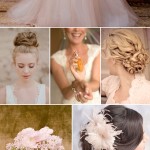 Bridal Style Inspiration from Fall 2014 Bridal Market