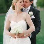 Elegant Bridal Style with Photography by Claire Morgan