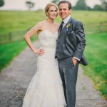 West Virginia Countryside Estate Wedding with Photography by The Oberports – Katie and Nathan