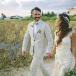 Destination Wedding and Rehearsal Dinner in Greece – Elena and Gus