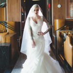 Fierce Bridal Style  – An Inspiration Shoot from Andrea Eppolito Events and Adam Trujillo Photography