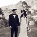 Blush, Gold and Ivory California Wedding – Cora and Deron