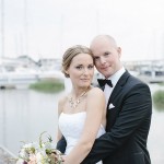 Gray and White Wedding in Charleston, South Carolina – Becca and Taylor
