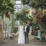 Stylish, Rustic Wedding at Saskatoon Farm, Calgary – Rowan Jane Photography