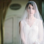 Exclusive Sneak Peak at the Spring 2015 Bridal Collection from Wedding Dress Designer Sareh Nouri