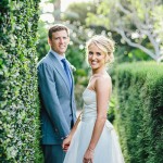 Charming Australia Wedding with Gorgeous Wedding Party Style with Photos by Hannah Blackmore Photography – Anna and Josh