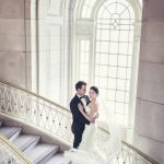 Glamorous and Ethereal Bridal Style with Photography by LindseyK Photography