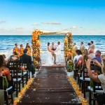 Bright and Colorful Destination Wedding in Riviera Maya, Mexico
