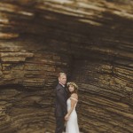 July, 2014 Throwback – Destination Elopement on the Playa de las Catedrales in Spain
