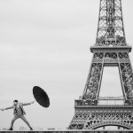 Destination Engagement Session in Paris with Photos by Cengiz Ozelsel of Adagion Studio