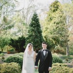 Secret Garden Wedding in Baltimore with Photos by L Hewitt Photography – Lea and Matt